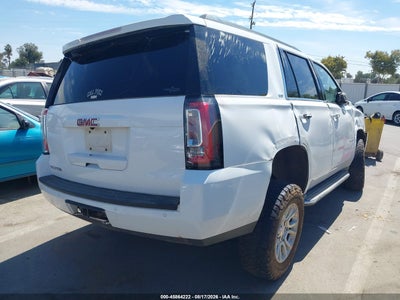 GMC YUKON