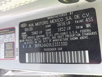 KIA RIO