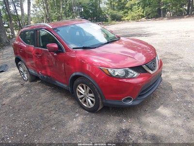 NISSAN ROGUE SPORT