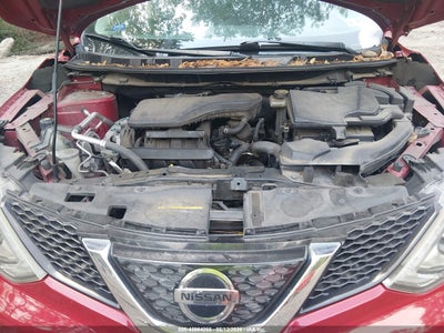 NISSAN ROGUE SPORT