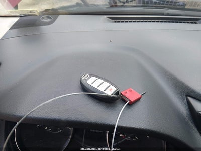 NISSAN ROGUE SPORT