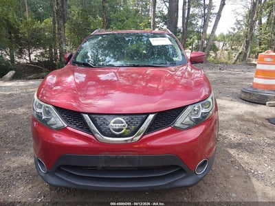 NISSAN ROGUE SPORT