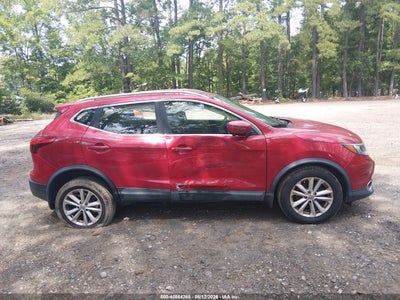NISSAN ROGUE SPORT