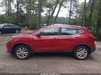 NISSAN ROGUE SPORT