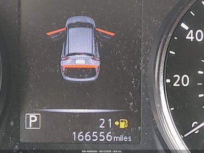 NISSAN ROGUE SPORT