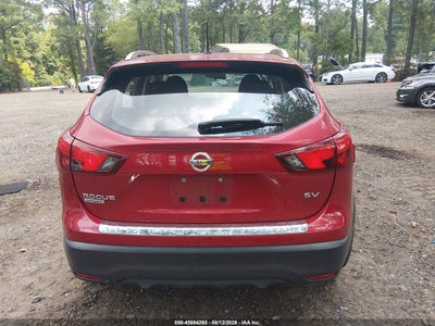 NISSAN ROGUE SPORT