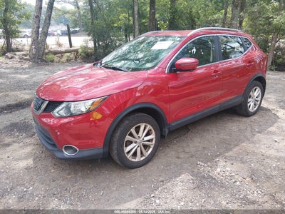 NISSAN ROGUE SPORT