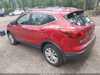 NISSAN ROGUE SPORT