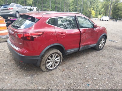 NISSAN ROGUE SPORT