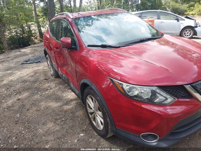 NISSAN ROGUE SPORT