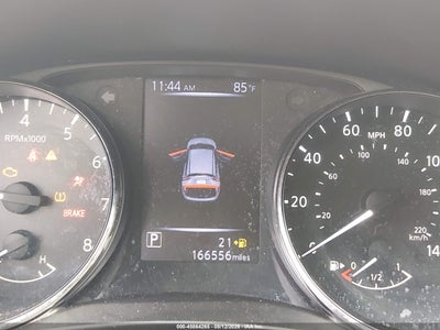 NISSAN ROGUE SPORT