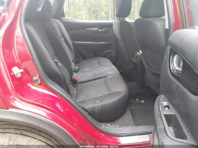 NISSAN ROGUE SPORT