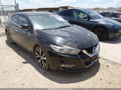 2016 Nissan Maxima
