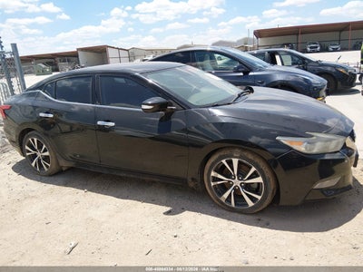 NISSAN MAXIMA