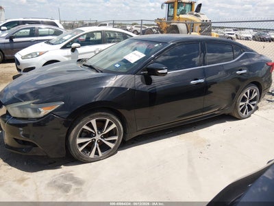 NISSAN MAXIMA