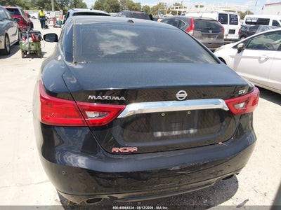 NISSAN MAXIMA