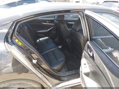NISSAN MAXIMA