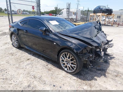 LEXUS RC 350