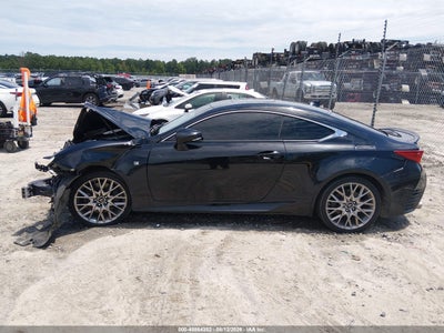 LEXUS RC 350
