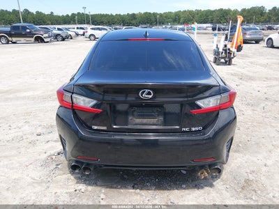 LEXUS RC 350
