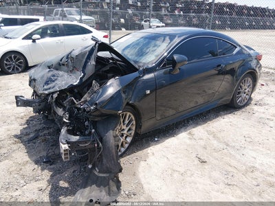 LEXUS RC 350