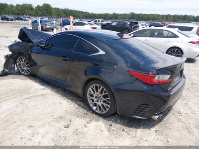 LEXUS RC 350