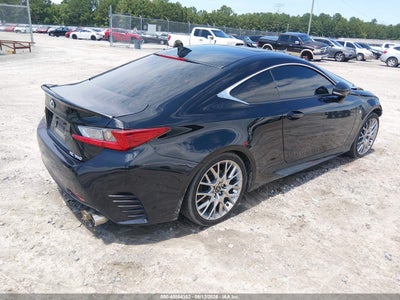 LEXUS RC 350