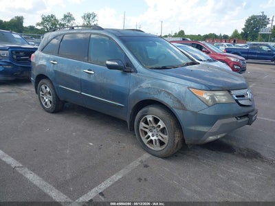 2008 Acura Mdx