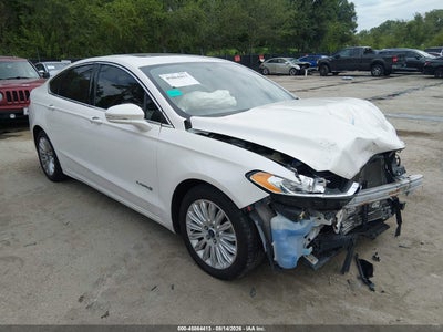 FORD FUSION HYBRID