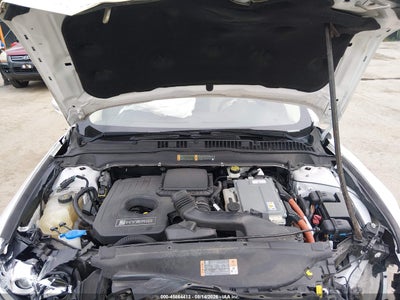 FORD FUSION HYBRID