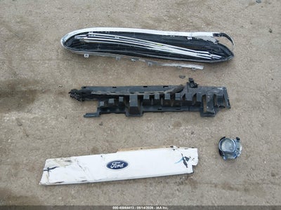 FORD FUSION HYBRID