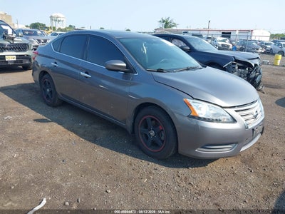 NISSAN SENTRA