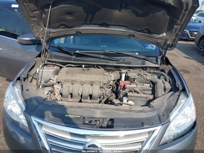 NISSAN SENTRA