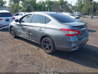 NISSAN SENTRA