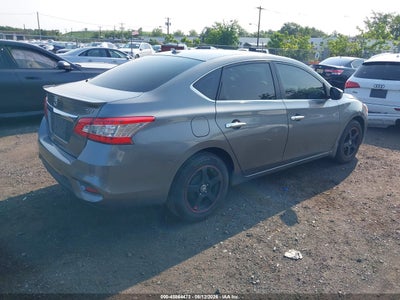 NISSAN SENTRA