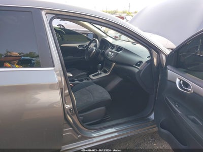 NISSAN SENTRA