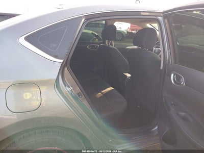 NISSAN SENTRA