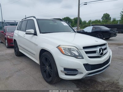2014 Mercedes-benz Glk 350