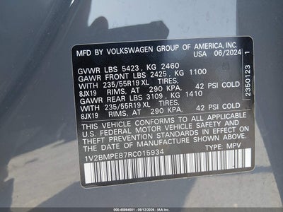 VOLKSWAGEN ID.4
