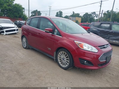2016 Ford C-MAX Energi