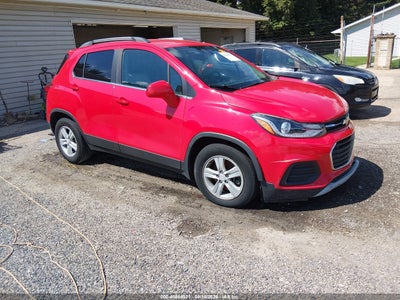 CHEVROLET TRAX