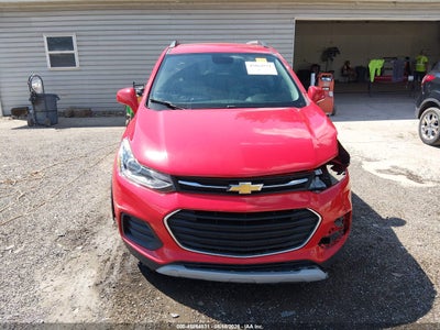 CHEVROLET TRAX