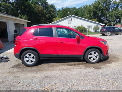 CHEVROLET TRAX