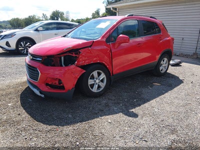 CHEVROLET TRAX