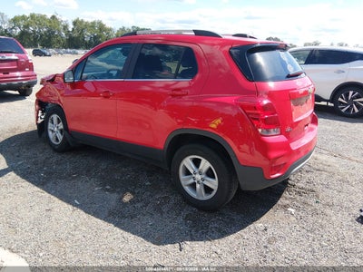 CHEVROLET TRAX