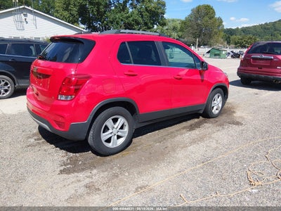CHEVROLET TRAX