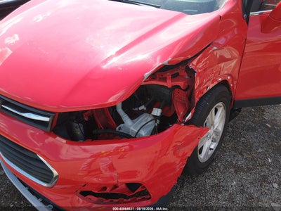 CHEVROLET TRAX
