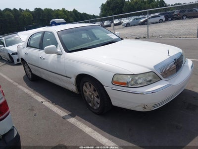 2007 Lincoln Town Car