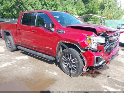 GMC SIERRA 1500