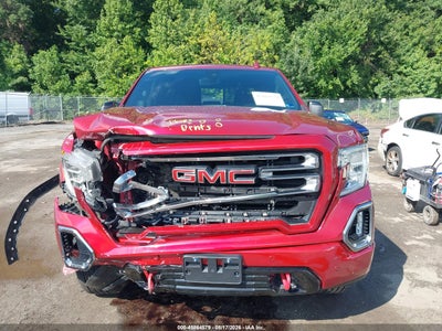 GMC SIERRA 1500